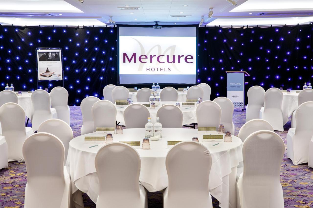 Mercure London Watford Hotel Watford (Hertfordshire)