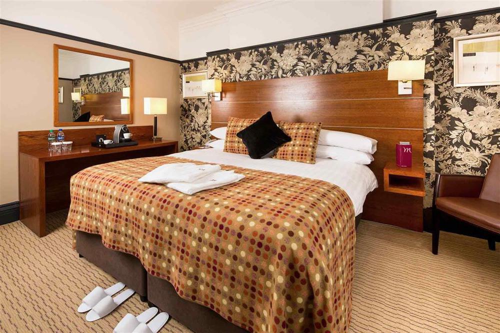 Mercure London Watford Hotel 4*